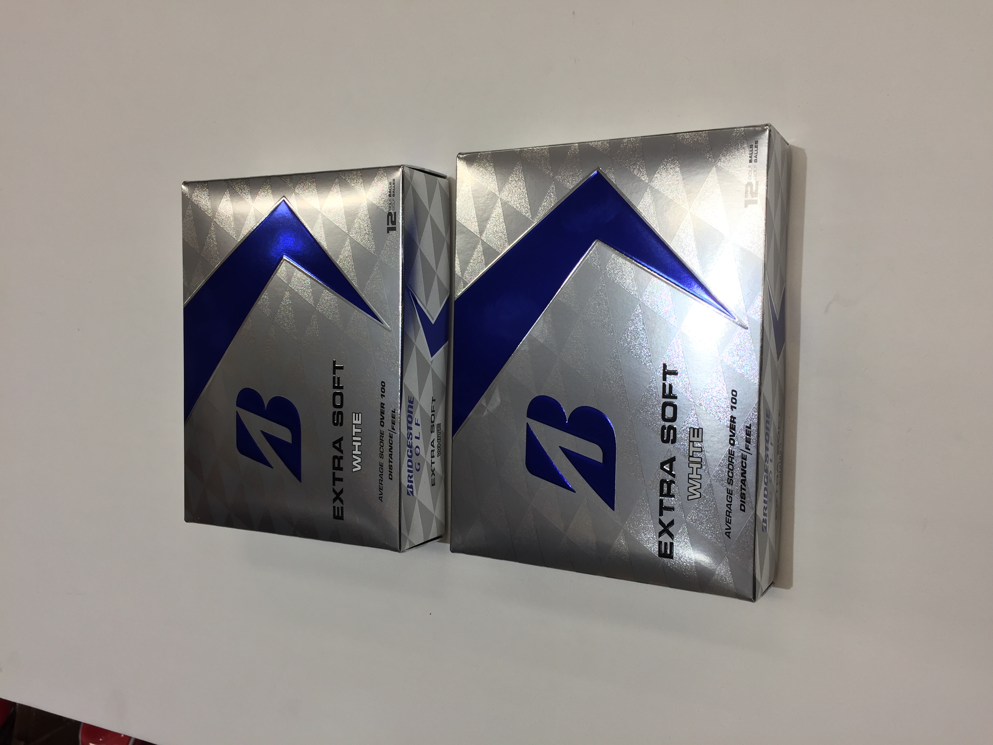 Bridgestone Extra Soft Golf Balls, 2Dozen